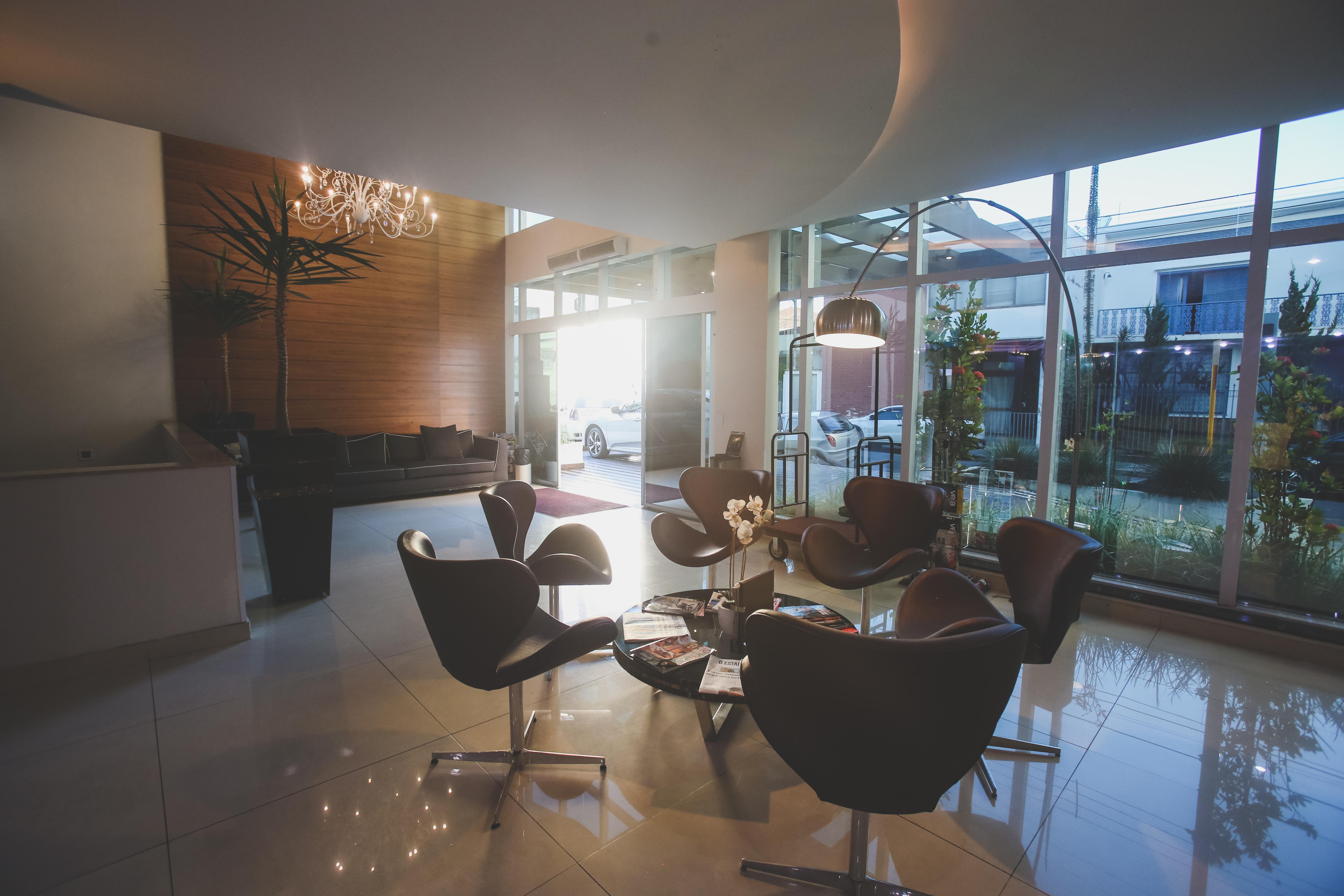 Gontijo Inn Hotel Itajuba  Exterior photo Lobby