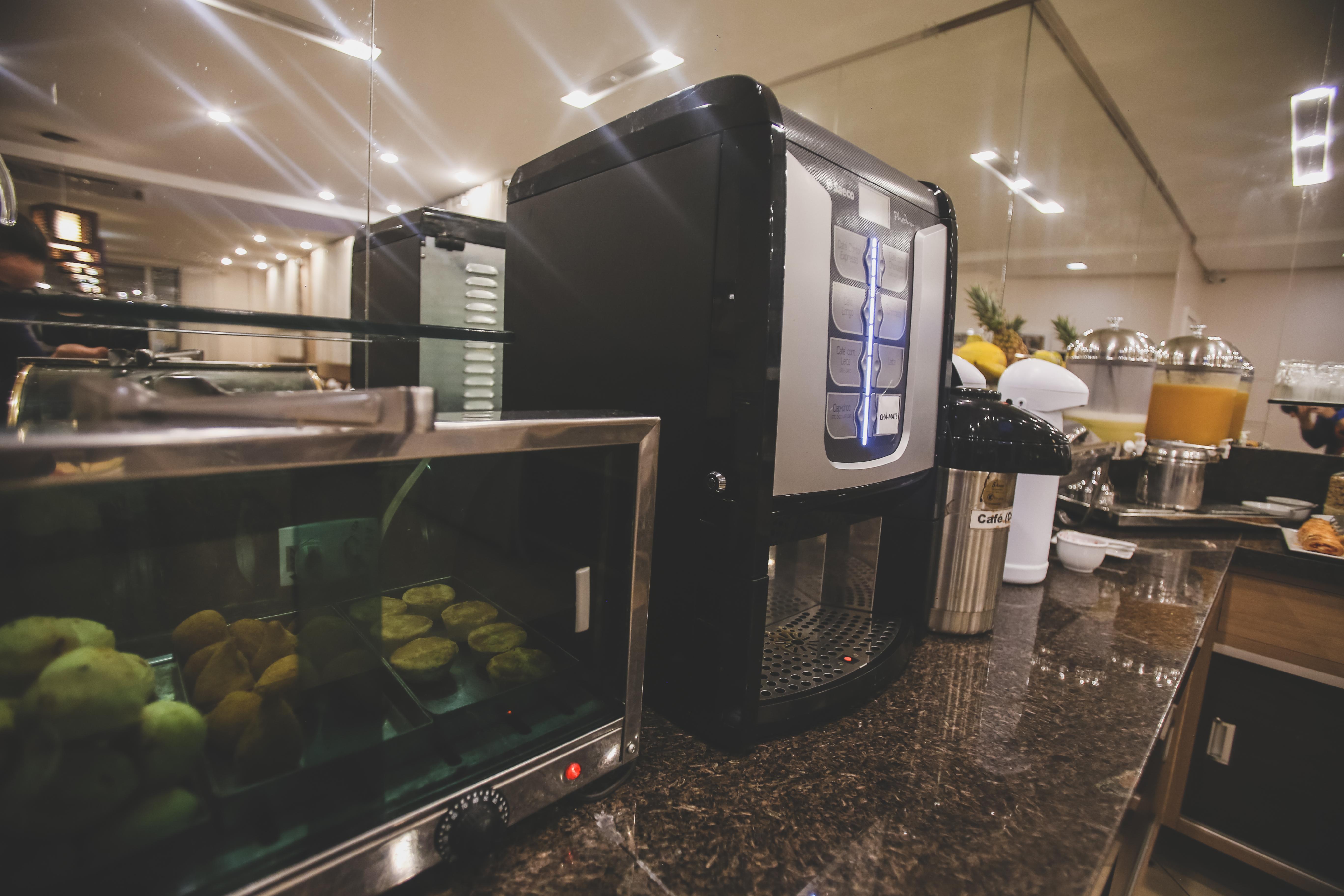 Gontijo Inn Hotel Itajuba  Exterior photo A commercial sous-vide machine